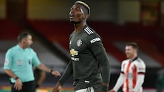 Pogba shines and gets Solskjaer praise
