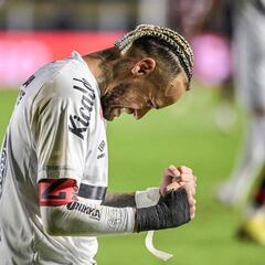 Neymar está de vuelta... ¡y desafía los pronósticos!