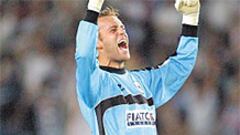 Westerveld será el portero del Atlético