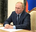 Putin habla de la amenaza del “enclave antirruso”