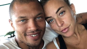 Jeremy Meeks y Chloe Green estarían esperando su primer hijo juntos.