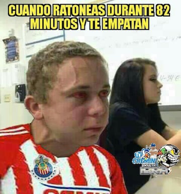 A reír con los 50 mejores memes de la jornada 6 del Apertura 2017