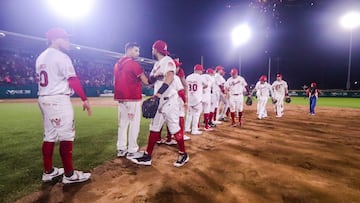 El Águila de Veracruz se mete en la historia de LMB con regreso en Playoffs