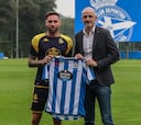 Soriano: “Somos el Depor para lo bueno y lo malo, a veces encarece el producto”