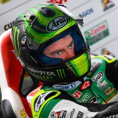 "Si intentas pilotar como Márquez sabes que no vas a acabar bien"