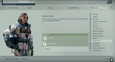 Starfield tendrá su particular Tom Nook en este sorprendente comienzo del juego
