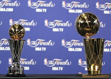 El galardón del MVP de las Finales de la NBA lleva su nombre desde el año 2009. 