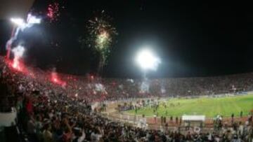 Colo Colo puede proclamarse campeón el domingo ante la U