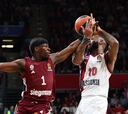 Bayern-Baskonia, en directo