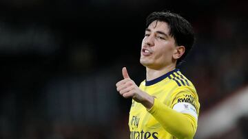 Bellerín.
