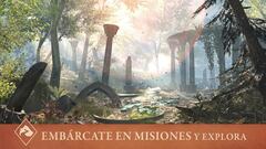 Captura de pantalla - The Elder Scrolls: Blades (AND)