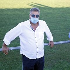 El Hércules ultima un protocolo para que sus abonados puedan entrar al Rico Pérez