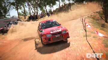 Captura de pantalla - DiRT 4 (PC)