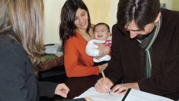 Los 50 nombres de mujeres más inscritos por los papás y mamás en Chile en 2024, según el Registro Civil