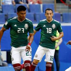 Brasil - México en vivo: octavos del Mundial 2018 en directo