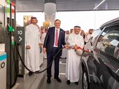 Así es la petrolera de Arabia Saudita que llega a Chile: qué tan grande es a nivel mundial y cómo serán sus operaciones en el país