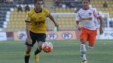 Coquimbo vence a Cobreloa y deja el último puesto de la tabla