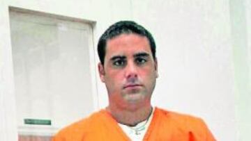 <b>ADIÓS JUVENTUD. </b>Pablo Ibar consume su juventud entre rejas.