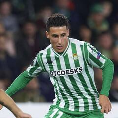 Tello vuelve al Camp Nou: de delantero a carrilero ‘comodín’