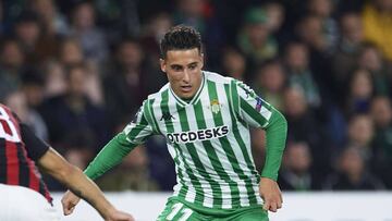 Tello vuelve al Camp Nou: de delantero a carrilero ‘comodín’