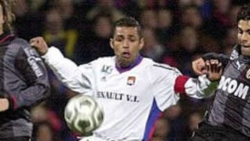 <b>DE VUELTA. </b>El jugador vuelve a España, después de ser uno de los máximos goleadores de la liga francesa.