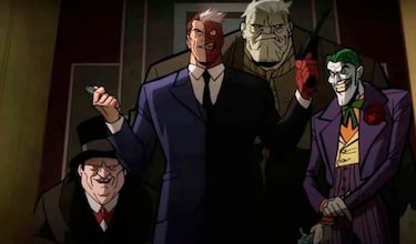 La película Batman The Long Halloween presenta el tráiler de su parte dos: fecha de estreno