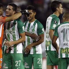 Así valoró Macnelly su emotivo regreso al Monumental