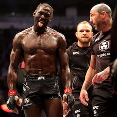 Jared Cannonier desafía a Chimaev: “Necesita una pelea de verdad”