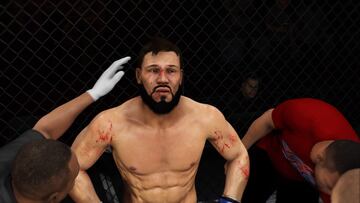 Captura de pantalla - UFC 3 (PS4)