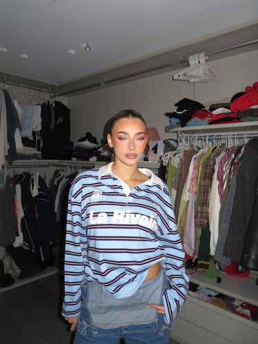 Los deportistas y famosos en Instagram