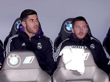 Asensio contract talks are positive with Real Madrid: his renovation is likely