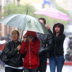 Frente Frío 3 se aproxima a México: cuándo llega, estados afectados y pronóstico del clima