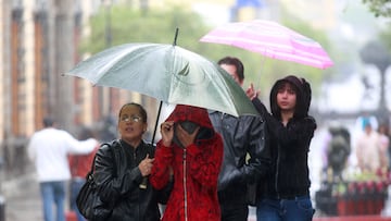 Frente Frío 3 se aproxima a México: cuándo llega, estados afectados y pronóstico del clima