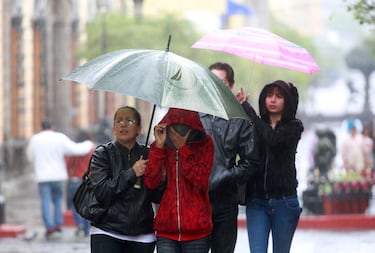 Clima en Cdmx y Edomex: pronóstico del tiempo para este lunes 22 de septiembre 