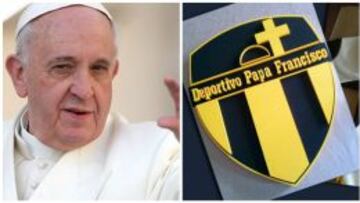 En honor del Papa Francisco, se ha fundado un club deportivo en el sur de Buenos Aires.