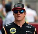 Kimi: "Estoy decepcionado por no pilotar las últimas carreras"
