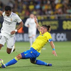 El Madrid huele sangre