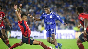 En vivo online Millonarios - Medellín, jornada 4 de la Liga BetPlay, que se reanudará hoy 2 de febrero,