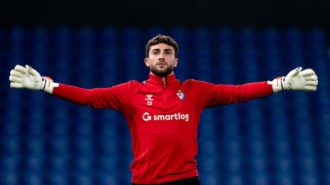 Épica en Ipurua: ¡Jonmi salva al Eibar en el descuento!