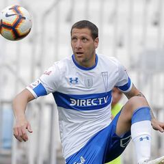 La tajante reflexión de Aued sobre la lesión del 'Gato' Silva