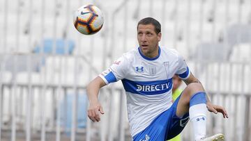 La tajante reflexión de Aued sobre la lesión del 'Gato' Silva