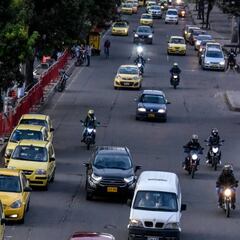 Impuesto de vehículos en Bogotá: fechas para realizar el pago de las
cuotas