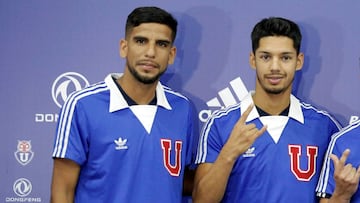 La U recupera un volante para encarar la Copa Chile