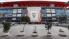 Oficial: la UEFA suspende el Sevilla-Roma y el Inter-Getafe