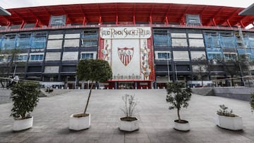 Roma will not travel to play Sevilla in Europa League