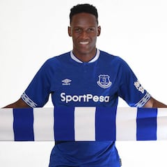 Mina quiere ganar la Premier y volver algún día al Barcelona