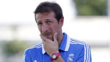 Ramis seguirá en el Juvenil A y José Aurelio Gay en el Madrid C