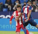 Resumen y goles del Levante vs. Atlético de LaLiga Santander