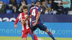 28/10/21 PARTIDO PRIMERA DIVISION
 LEVANTE - ATLETICO DE MADRID
 GRIEZMANN 
  