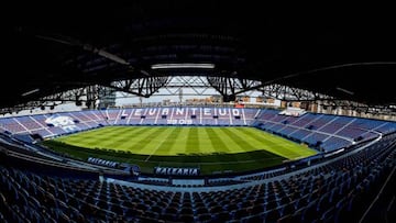 El CSD da la razón a la FER en la designación de Valencia